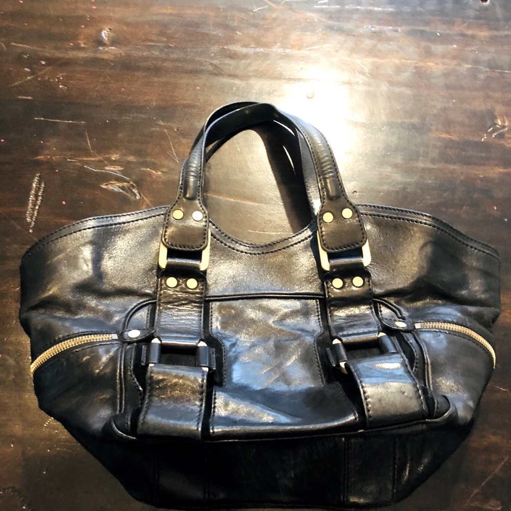 Jimmy chop bag